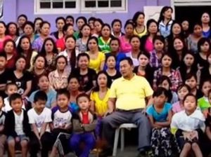 Kisah Politikus yang Poligami 120 Wanita, Istrinya Tersebar di Mana-mana Kisah Politikus yang Poligami 120 Wanita, Istrinya Tersebar di Mana-mana