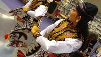 Foto: Ada Kuda Lumping di Belanda