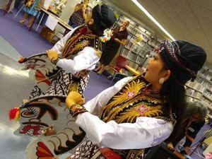 Foto: Ada Kuda Lumping di Belanda Foto: Ada Kuda Lumping di Belanda