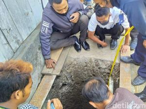 Temuan Struktur Batu Bata di Bondowoso Diperkirakan Permukiman di Zaman Makapahit