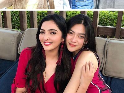 10 Potret Adu Gaya Modis Sekretaris Nia Ramadhani & Ashanty, Mana Favoritmu?