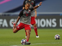 Flick Relakan Thiago Alcantara, Kasih Selamat buat Liverpool