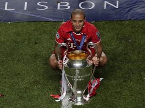 Video Perpisahan Thiago Untuk Bayern Munich Video Perpisahan Thiago Untuk Bayern Munich
