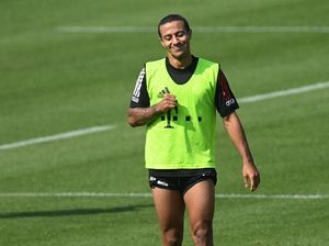 Soal Thiago, Bayern Sudah Deal dengan Liverpool
