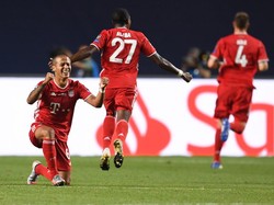 Ini Surat Perpisahan Thiago buat Bayern Munich