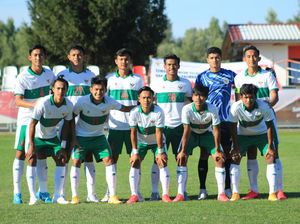 Shin Tae-yong Sesalkan Timnas U-19 Harus Dibobol Qatar di Menit Akhir Shin Tae-yong Sesalkan Timnas U-19 Harus Dibobol Qatar di Menit Akhir