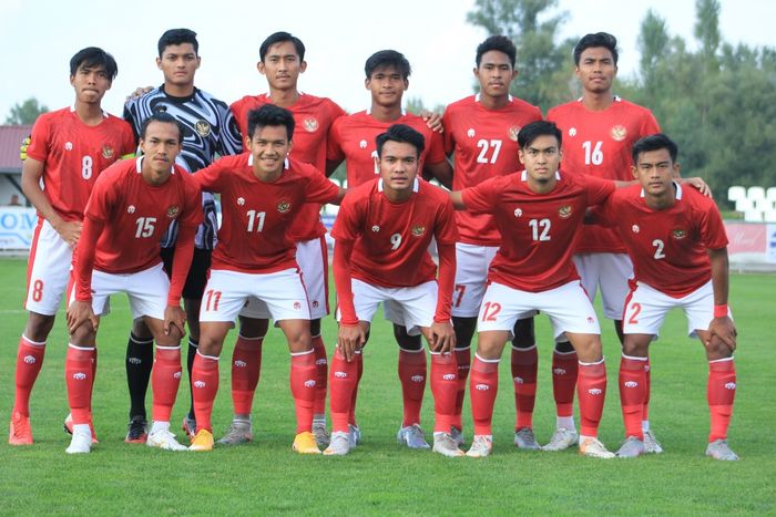 Timnas Indonesia U-19 Timnas Indonesia U-19