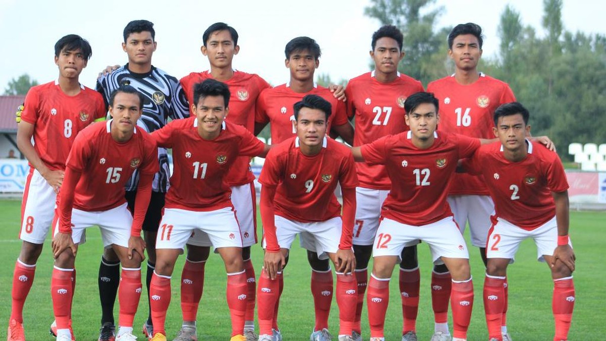 Link live streaming Timnas Indonesia U-19 vs Makedonia Utara bisa disaksikan di sini. (Foto: dok. PSSI)