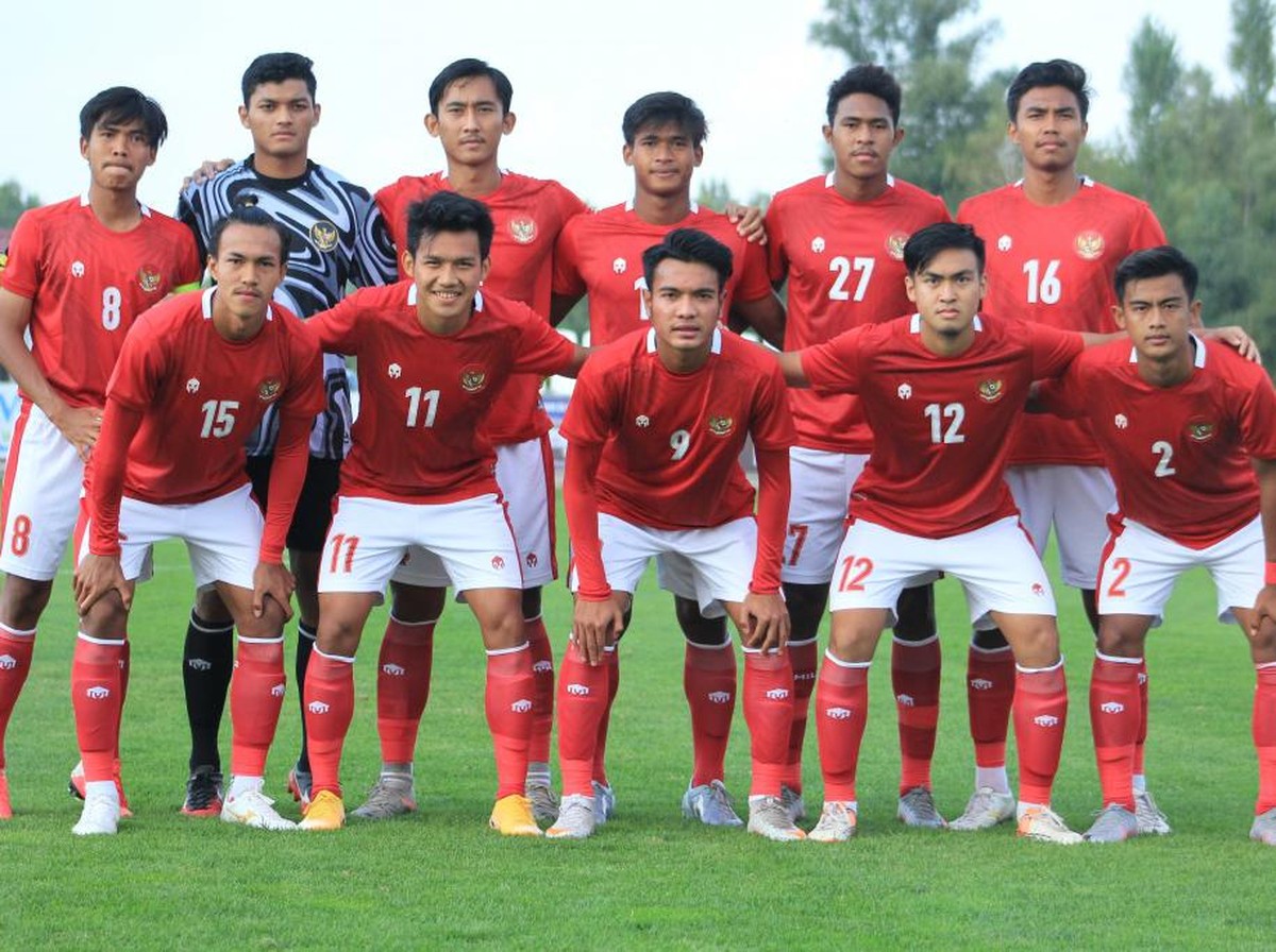 Link live streaming Timnas Indonesia U-19 vs Qatar simak di sini. (Foto: dok. PSSI)