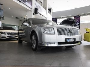 Mobil Kaisar Jepang Meluncur di RI, Punya Duit Belum Tentu Bisa Beli!