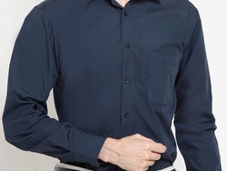 Pria Wajib Miliki 4 Jenis Kemeja Ini