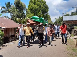 Veteran Wanita Pejuang Kemerdekaan RI di Gowa Wafat di Usia 100 Tahun