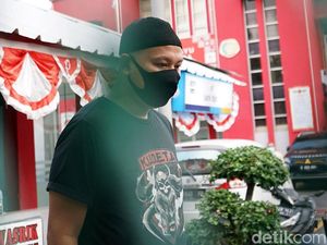 Pernyataan Dokter Terkait Vicky Prasetyo Positif COVID-19 Pernyataan Dokter Terkait Vicky Prasetyo Positif COVID-19