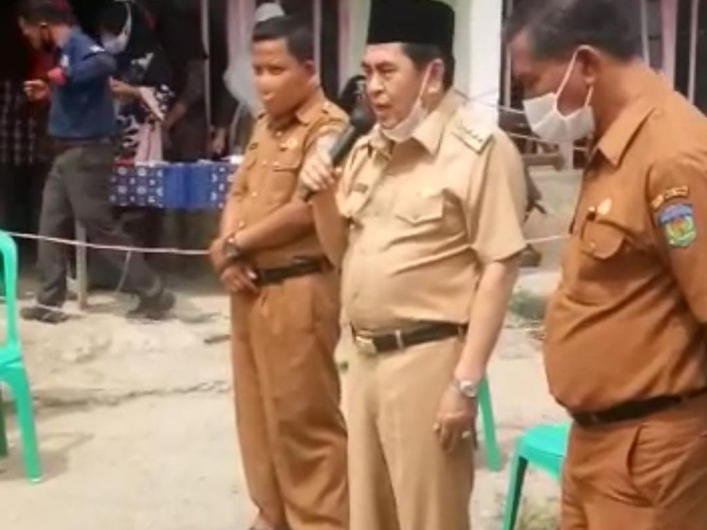 Dalih Tak Sengaja Walkot di Jambi Ajak Warga Dukung Salah Satu Cagub Dalih Tak Sengaja Walkot di Jambi Ajak Warga Dukung Salah Satu Cagub