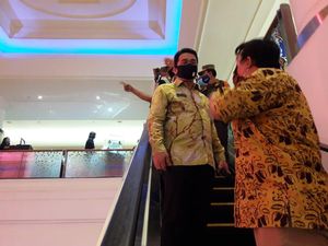 Sidak Perkantoran, Wagub DKI Ingatkan Gedung Ditutup Bila Ada Kasus Corona