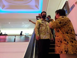 Sidak Perkantoran, Wagub DKI Ingatkan Gedung Ditutup Bila Ada Kasus Corona