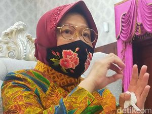 Pegawai Barbershop Hingga Salon di Surabaya Akan Dites Swab Massal Pegawai Barbershop Hingga Salon di Surabaya Akan Dites Swab Massal