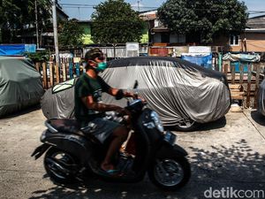 Dishub DKI Kaji Kepemilikan Garasi Jadi Syarat Perpanjang STNK Mobil Dishub DKI Kaji Kepemilikan Garasi Jadi Syarat Perpanjang STNK Mobil
