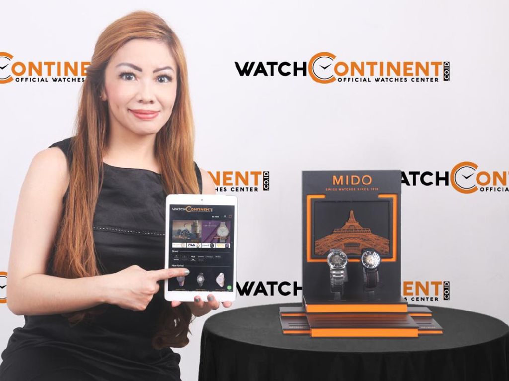 Watch Continent, Situs Anti Jam Tangan Abal-abal Watch Continent, Situs Anti Jam Tangan Abal-abal