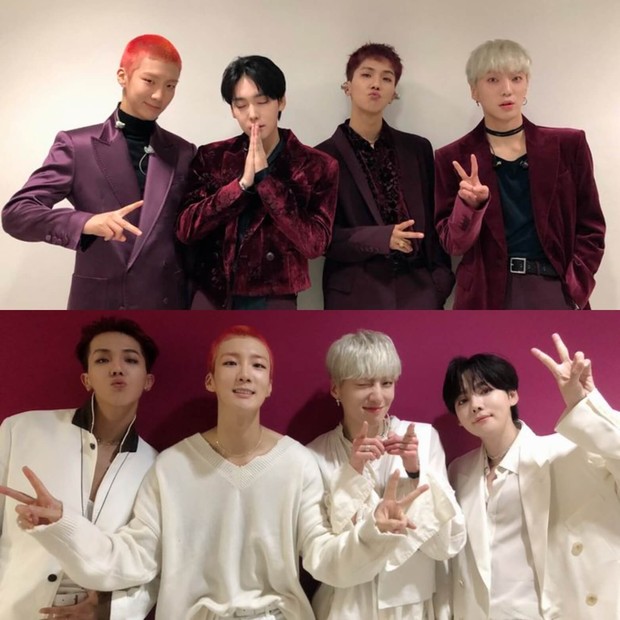 WINNER/twitter.com/yg_winnercity Mereka pun dikenal karena penampilan yang elegan dengan pakaian klasik seperti jas dan dasi, jauh dari style hip hop.