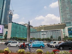 Jakarta Diprediksi Tenggelam 2050, Apa Kabar Bendungan Penangkal Banjirnya?