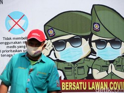 17 Persen Warga Yakin Tak Bakal Kena Corona, Ini Kata Satgas COVID-19