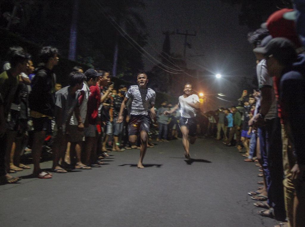 Balapan Pettarani Ditunda Karena Izin Polisi, Danny Kini Mau Bikin Lomba Lari