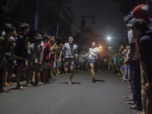 Wali Kota Solo FX Hadi Rudyatmo Izinkan Balap Lari, Asalkan... Wali Kota Solo FX Hadi Rudyatmo Izinkan Balap Lari, Asalkan...