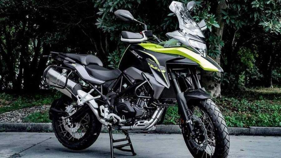 Benelli Kenalkan motor petualang terbaru