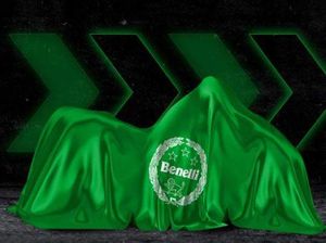 Akhirnya Benelli Pamerkan Motor Petualang Terbarunya