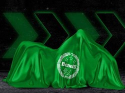 Akhirnya Benelli Pamerkan Motor Petualang Terbarunya