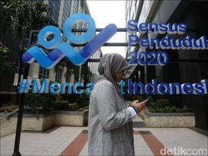 Sensus Penduduk 2020 Selesai, Begini Sebaran Masyarakat RI Terbaru