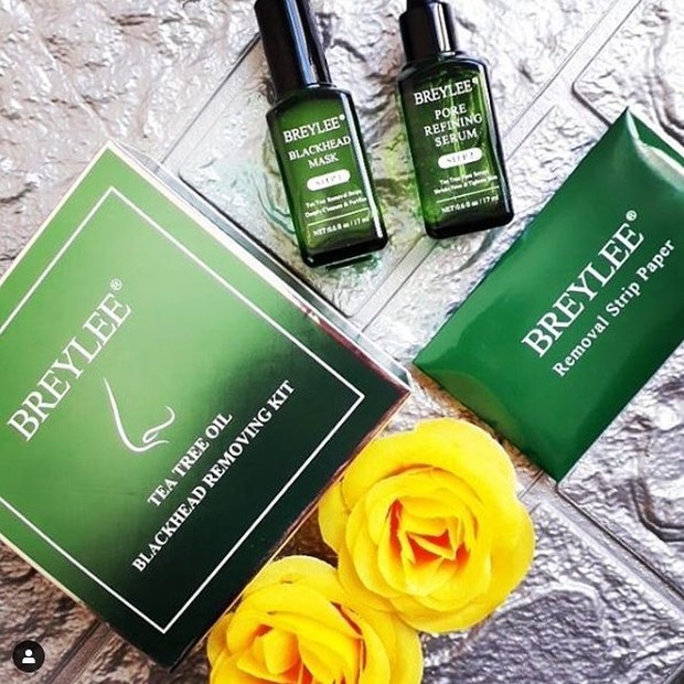 Breylee Blackhead Mask/instagram.com/breylee.official/ Cara membedakan produk skincare asli dan palsu