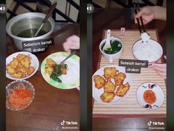 Begini Cara Makan Sebelum dan Setelah Nonton Drama Korea