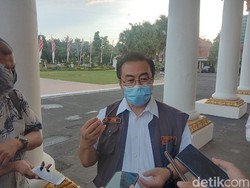 2.896 Orang Meninggal dalam Kasus COVID-19 di Jatim, 91,9% Disertai Komorbid