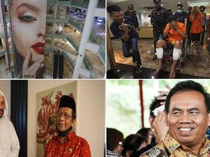 Top 5 Foto Pekan Ini: Penusukan Syekh Ali Jaber-PSBB Ketat Top 5 Foto Pekan Ini: Penusukan Syekh Ali Jaber-PSBB Ketat