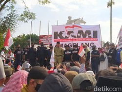 Hadiri Deklarasi KAMI se-Jateng, Gatot Nurmantyo Bicara Sumpah Prajurit