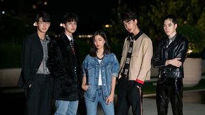 1 Tahun F4 Thailand, Proyek Remake Boys Over Flowers yang Belum Juga Dirilis