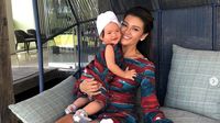 Kompaknya Farah Quinn dan Sang Putri, Netizen: Gemas Banget