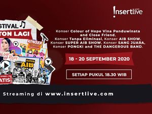 Siap-siap! Sederet Musisi Bakal Tampil di Festival Nonton Lagi