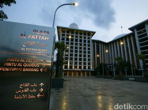 Dorong RI Jadi Produsen Produk Halal, Istiqlal Gaet Komunitas UMKM Dorong RI Jadi Produsen Produk Halal, Istiqlal Gaet Komunitas UMKM
