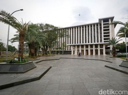 Tarawih di Masjid Istiqlal 20 Rakaat, Menag Bakal Jadi Penceramah Pertama