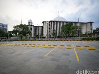 Berita Dan Informasi Renovasi Masjid Istiqlal Terkini Dan Terbaru Hari ...