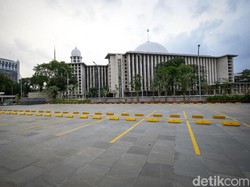 Masjid Istiqlal Buka Kaderisasi Ulama Perempuan, Nasaruddin: Pertama di Dunia