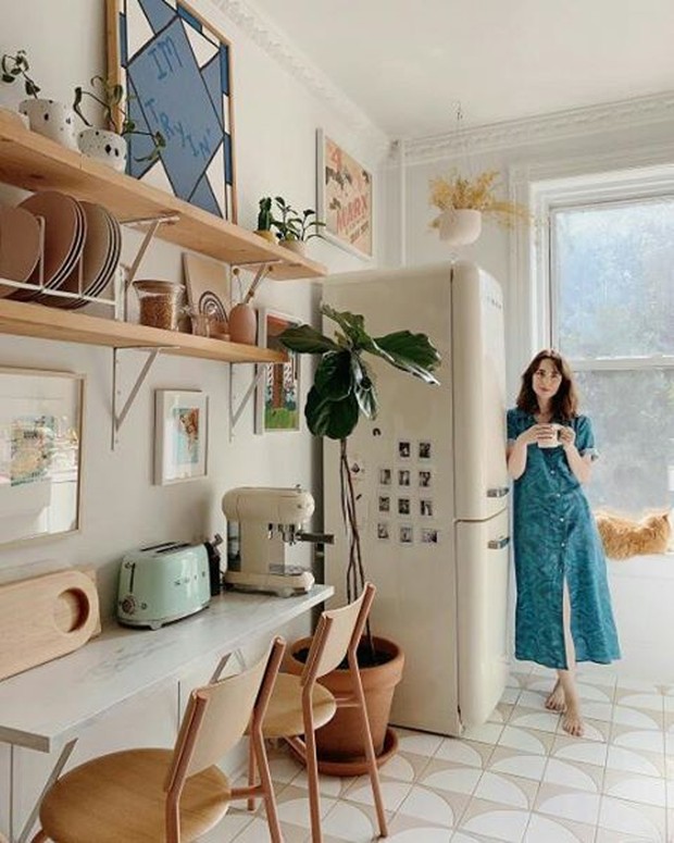 Hal ini bisa memaksimalkan ruangan dan membuat ruangan lebih layak huni.