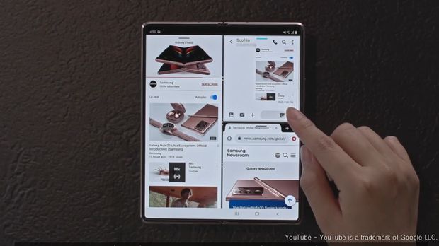 Galaxy Z Fold 2 Galaxy Z Fold 2
