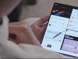Cara Samsung Maksimalkan Multitasking di Galaxy Z Fold2 Cara Samsung Maksimalkan Multitasking di Galaxy Z Fold2