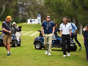 Bale Mau Main Golf Bareng Bos Spurs, Kapan Transfernya Resmi Nih?