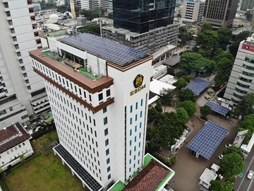 RI Gandeng Prancis buat Tekan Perubahan Iklim dan Dukung Transisi Energi