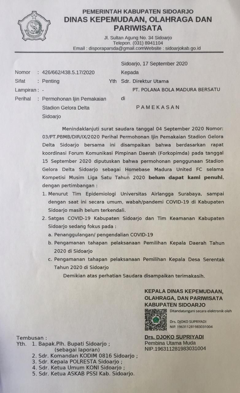Gelora Delta Sidoarjo